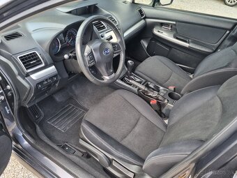 SUBARU XV 1,6i+LPG 4x4 - 15