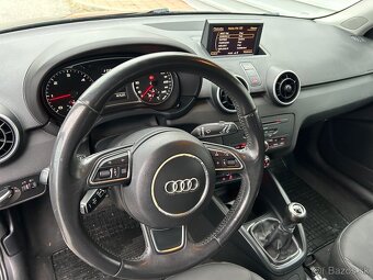 AUDI A1 1.6TDI - PREDAJ AJ NA SPLÁTKY - 15