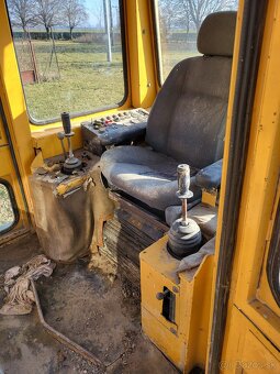 Buldozer Liebherr PR 731C-L motor BĚŽÍ, DPH - 15