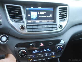 Hyundai Tucson 2017 AUTOMAT; 1.majiteľ; VÝRAZNE ZNÍŽENÁ CENA - 15