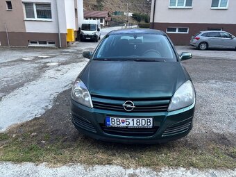 Opel Astra H 1.7 CDTI 74KW - 15
