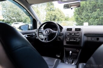 Volkswagen Touran 2015, 2.0 TDi Automat, 7 miest - 15