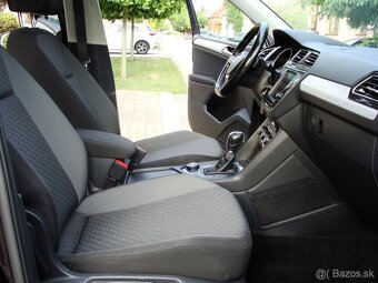 Volkswagen Tiguan 2.0 TDI 4x4  DSG Comfortline BlueMotion - 15