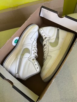 Tenisky Nike Air Force 1 Sculpt - 15