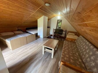 Celoročne obývateľné rekreačná chata v Mojtíne - 15
