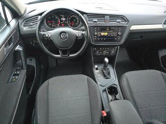 Volkswagen Tiguan Allspace 2.0 TDI DSG, 110KW, 7.miestny - 15