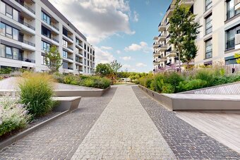 Štýlové bývanie v novostavbe Nesto – 2-izbový byt s balkónom - 15