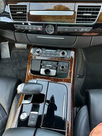 Audi A8 Long 3.0 TDI V6 diesel DPH nova STK - 15