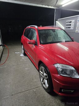 Mercedes GLK 350 4matic AMG - 15