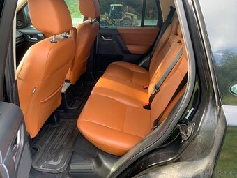 Land Rover Freelander 2 2014 - 15