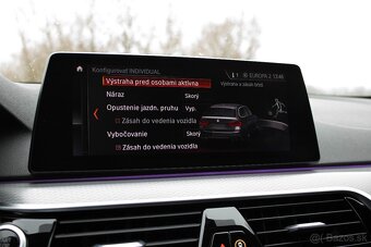 BMW 520d Touring xDrive G31 - 15