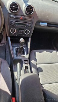 Audi A3 1,9TDI 77kw kód motora: BKC - 15