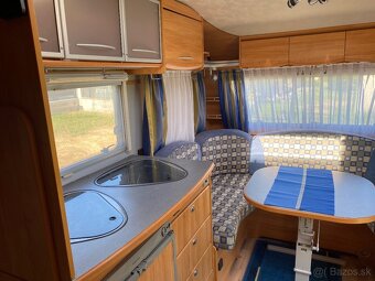 Predám karavan  Adria Adora 542  UT - 15