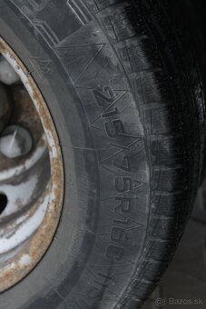 Renault MASCOTT 160.65 P 4X2, EURO 3, HYDRAULICKÉ ČELO - 15