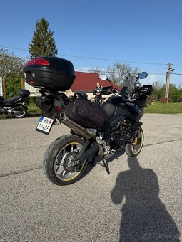 Triump tiger 1050 - 15