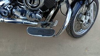 Yamaha XVS 650 DRAG STAR 1999 - 15