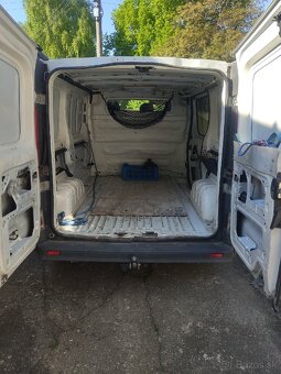 Renault Trafic 2.0 DCI Furgon - 15