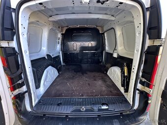 Mercedes-Benz Citan 1.5dCI/55Kw 1.Maj. 2.místa r.v.2015 - 15