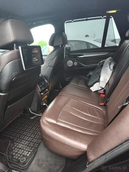 BMW X5 M-packet 3,0d X-Drive - 15
