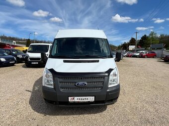 Ford Transit, 2.2TDCi 92kW9.MÍSTTAŽNÉ - 15
