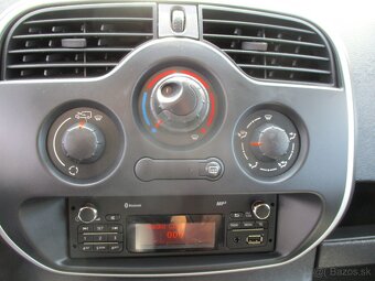 RENAULT KANGOO 1,5DCi 75k bez koroze, DPH 12/2015 - 15