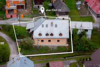 Penzión s pohostinstvom na predaj – skvelá investícia - 15