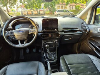Ford EcoSport 1.0 EcoBoost Trendy Active - 15