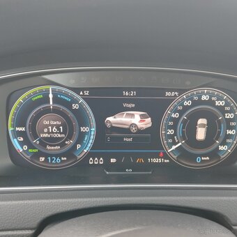 E-Golf 1/19 Virtual cockpit, tepelné čerpadlo - 15