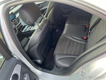 Mercedes-Benz trieda C 300DE Sedan Plug-in hybrid AMG Packet - 15