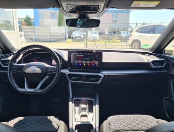 SEAT LEON ST SPORTSTOURER 1.5 ETSI 150 MILD-HYBRID FR DSG - 15