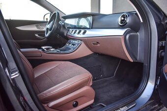 Mercedes-Benz E 200d 118kw Automat - 15