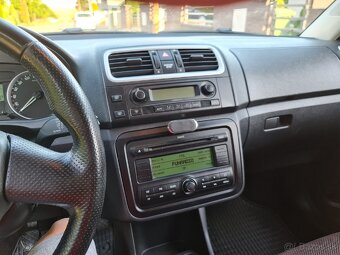 Škoda Fabia Sportline 1.4mpi 63kw - 15
