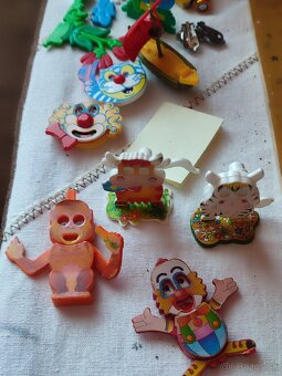 Kinder hracky 2 ,90'roky - 15