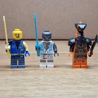 LEGO Ninjago 71764 Ninja Training Center - 15