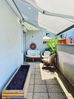 Prenájom 2-izbový byt, Staré Grunty, BA, Karlova Ves. - 15