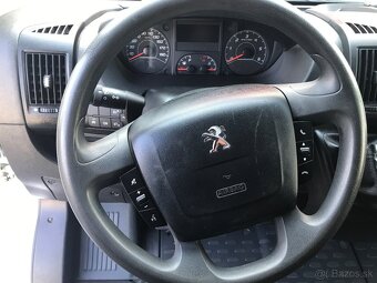 Peugeot Boxer 2.0 HDI (121 Kw) L3H2 - 15