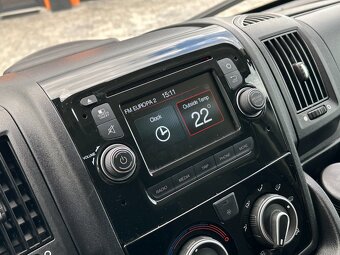 Fiat Ducato 2.3 MultiJet 8-Miestne - 15