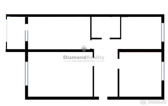 NA PREDAJ 3 - IZBOVÝ BYT S LOGGIOU, BRUSELSKÁ ULICA , ŤAHANO - 15