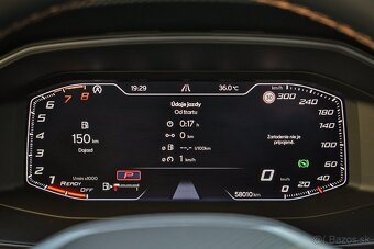 🚗 CUPRA Leon 1.5 TSI DSG BEATS Audio - 15