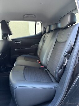 NISSAN LEAF TEKNA, 40 KWH, 12/2019, 130 000 KM - 15