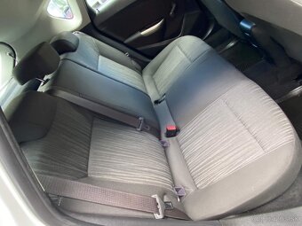 Opel Astra J 1.4i 74kW klima tempomat ČR 104tkm 2012 - 15