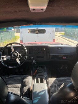 Jeep Cherokee XJ 4.0 Manual Long Arm - 15