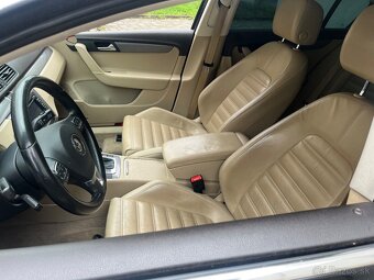 VW Passat B7 1.8 TSI DSG - 15
