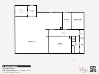 Bývalá reštaurácia v Hriňovej, aj na iné komerčné účely - 15