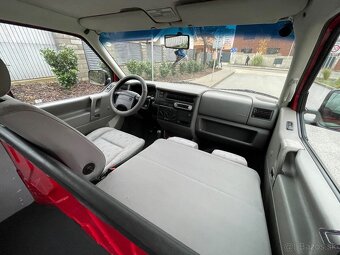 VW Transporter T4 2.5 TDI KLIMA - 15