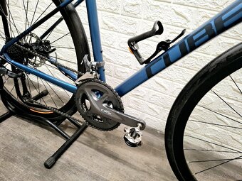 Ponúkam na predaj cestný bicykel Cube Attain 28" - 15