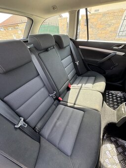 Škoda octavia 1.9tdi 4x4 2009 - 15
