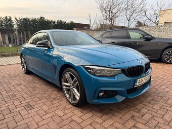 BMW rad 4 Coupé 430d xDrive M Sport A/T - SR auto - 15