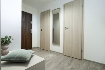 Rezervované 3 izbový byt s terasou+parkovacie miesto,Okružná - 15