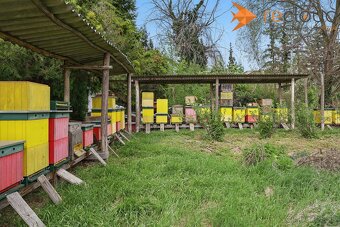 RODINNÝ DOM V OÁZE POKOJA – bývanie obklopené prírodou - 15